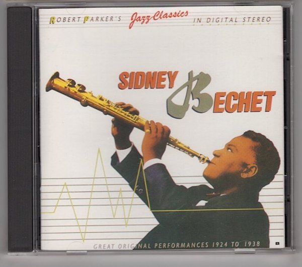 Sidney Bechet / 1924 To 1938拍卖