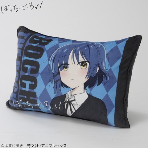 即決 ぼっち・ざ・ろっく! 山田リョウ 枕 43×63 新品タグ付き 結束バンド ぼっちざろっく ぼざろ やまだりょう まくら ピロー拍卖