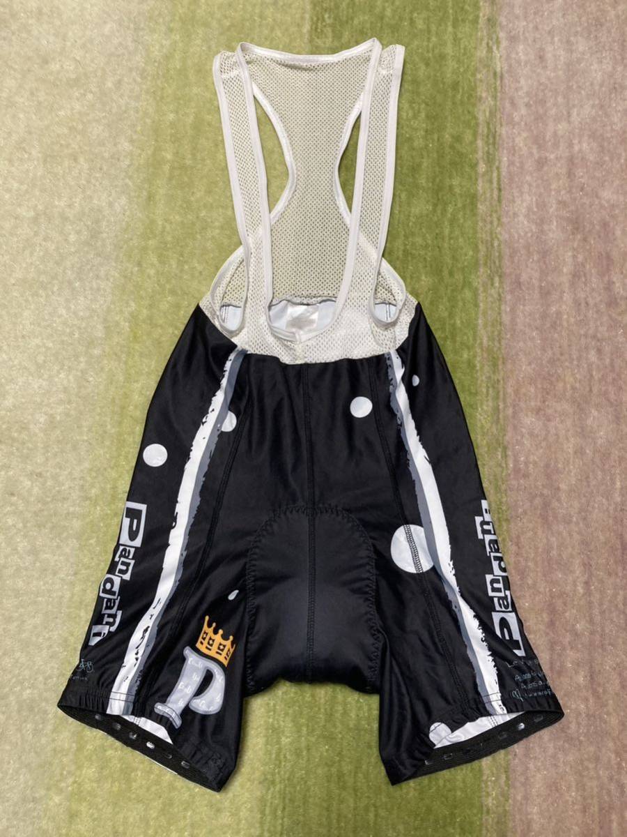 Pandaniのビブショーツ サイズS レーサーパンツ ビブパンツ パンダーニ拍卖