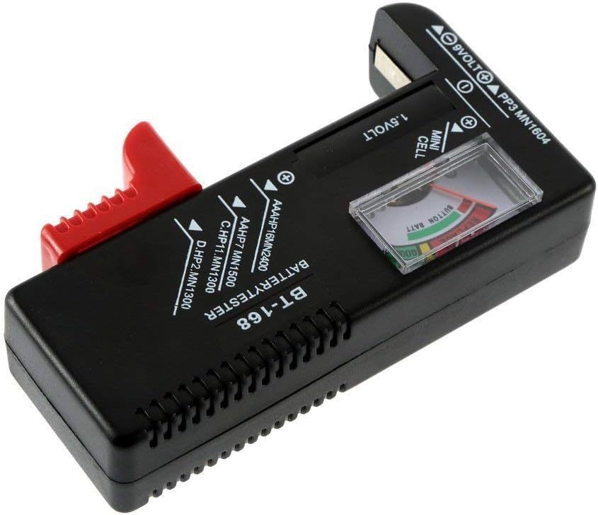 ★★バッテリーテスター (乾電池残量測定器)拍卖