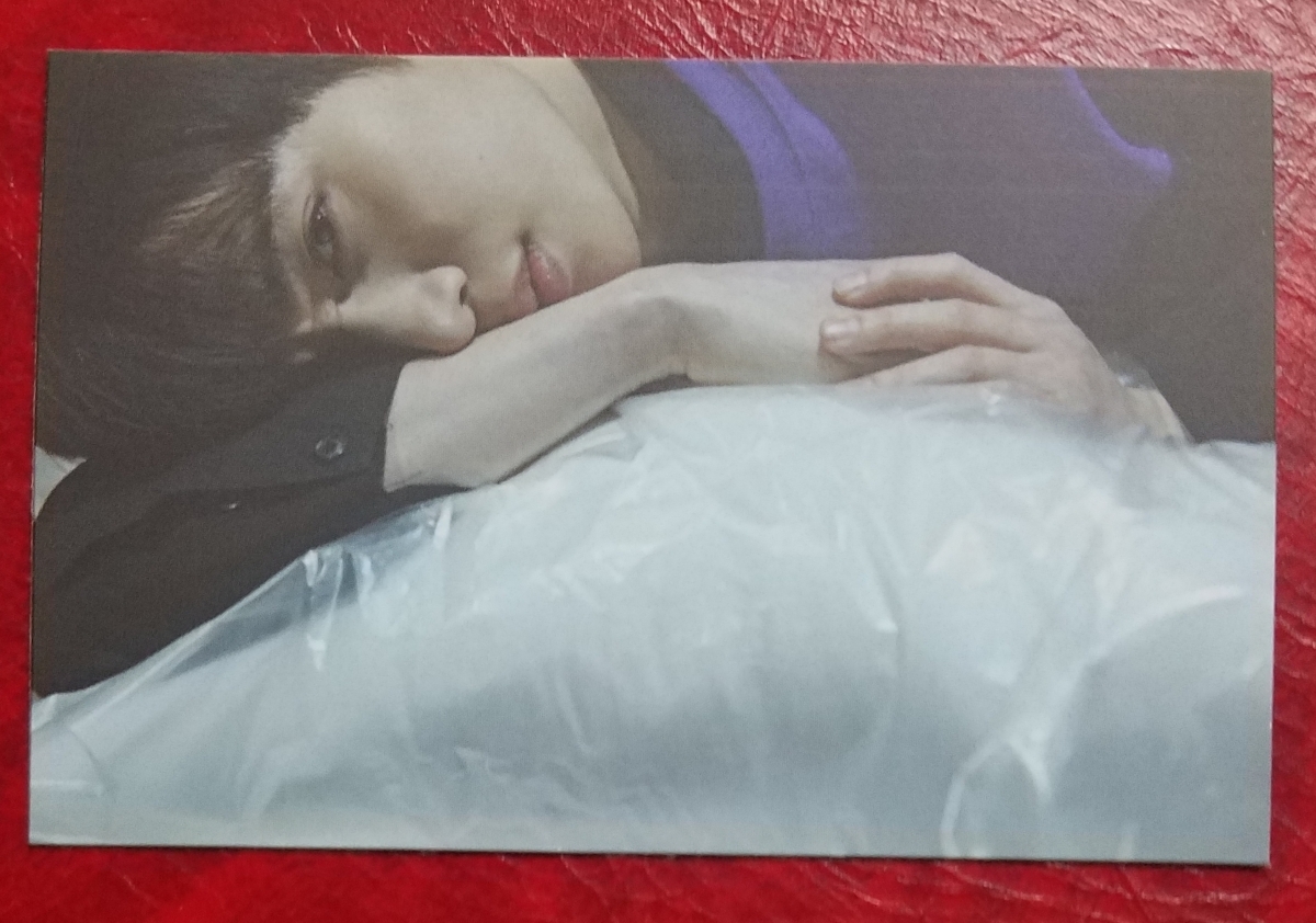 UNB デウォン BOYFOOD トレカ 青 紺 通常盤 即決 Daewon MADTOWN フォトカード BLUE THE UNI+ UNIT トレーディングカード 1st Mini Album拍卖