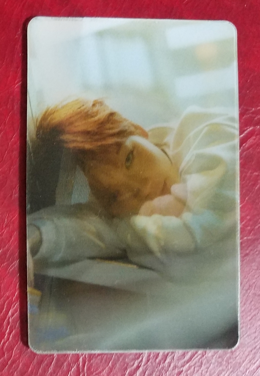 UNB キジュン ギジュン BOYHOOD レンチキュラーカード 限定盤 即決 IM Kijoong THE UNI+ UNIT トレカ トレーディングカード 1st Mini Album拍卖