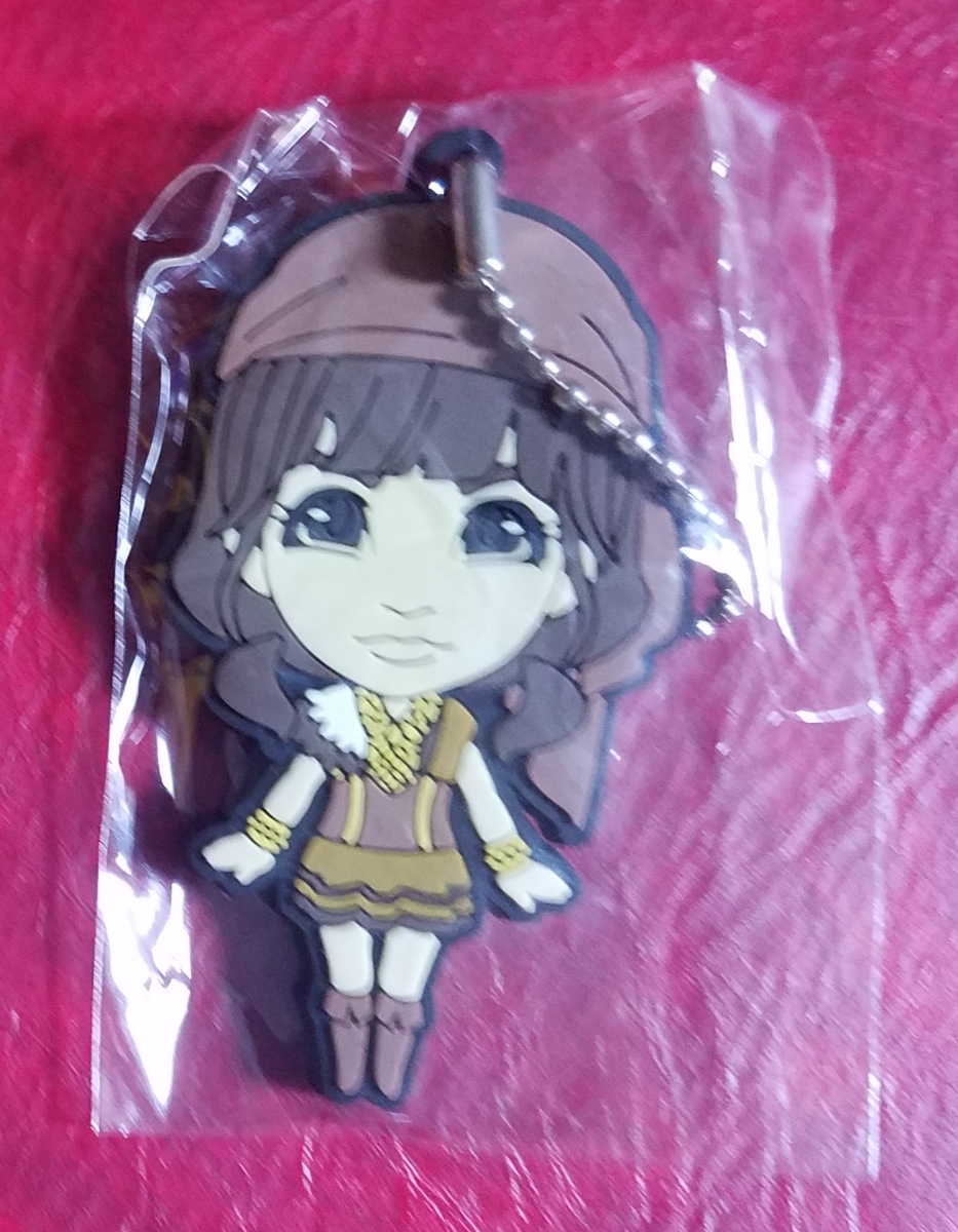 T-ARA ボラム TREASURE BOX ラバーキーホルダー 新品未開封 Boram 即決 サファイア盤特典ver. ティアラ拍卖