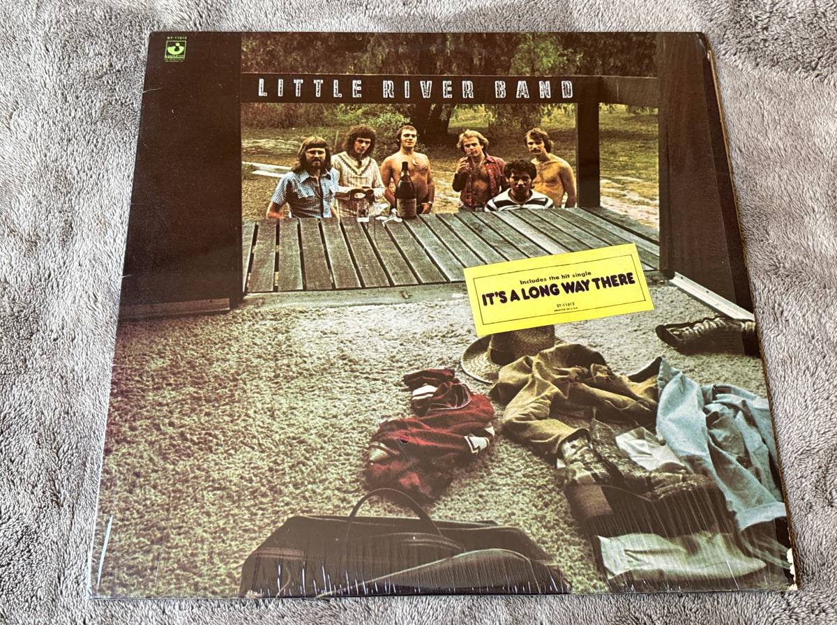 刻印有 超音波洗浄済 Little River band/ST 中古LP アナログレコード ST-11512 リトル・リヴァー・バンド Vinyl拍卖