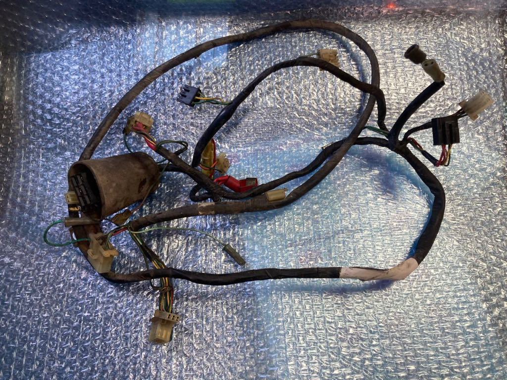 【2607】 スーパーディオ AF27 (224番台〜) 実働 メインハーネス拍卖