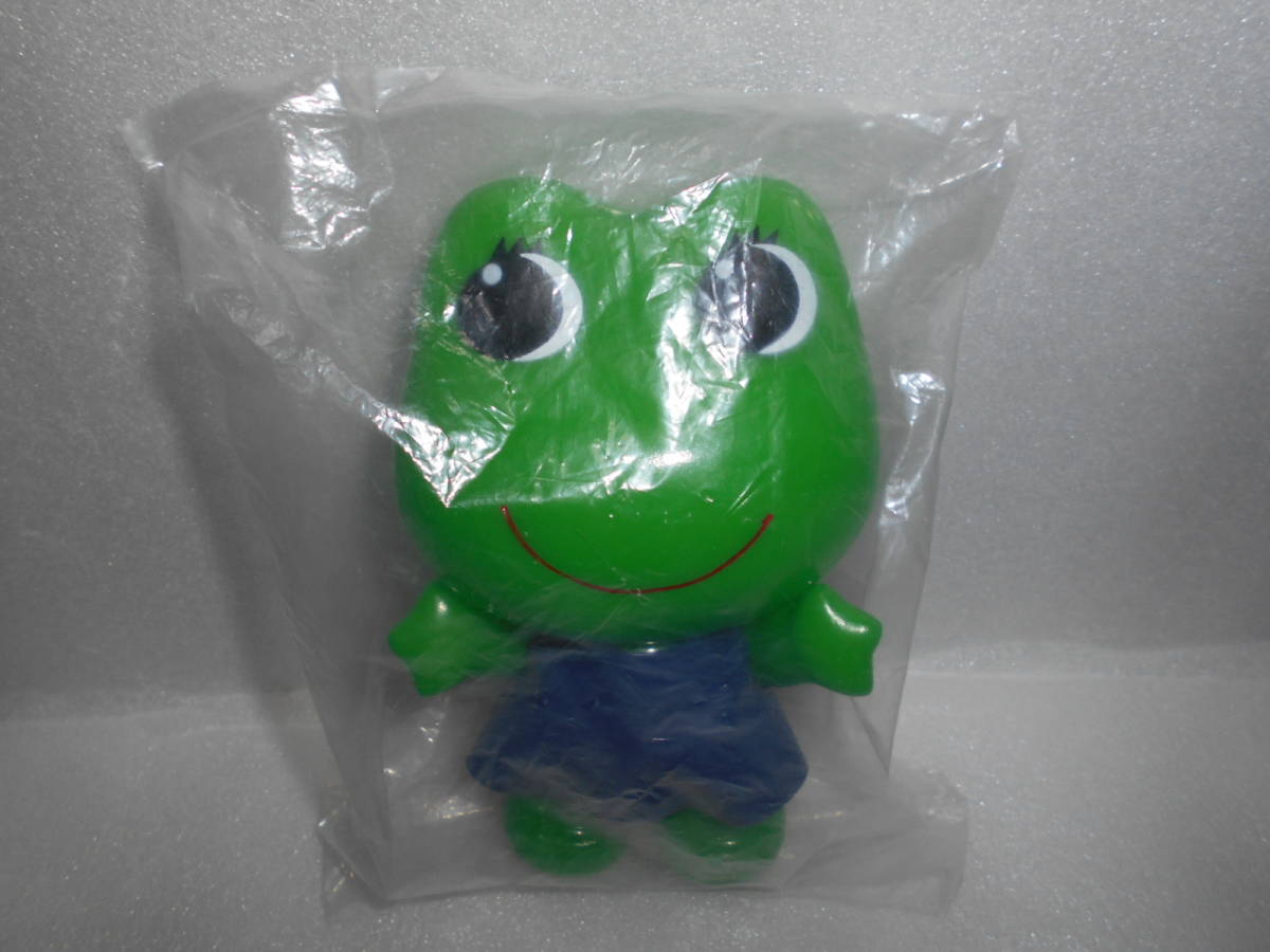 コロちゃん ソフビ 人形 1個 ケロちゃん拍卖