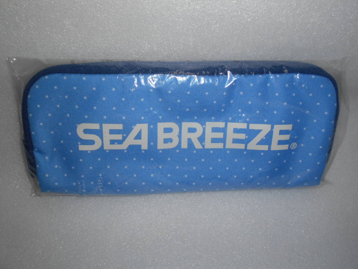 Coleman コールマン×シーブリーズ SEABREEZE ポーチ 1個拍卖