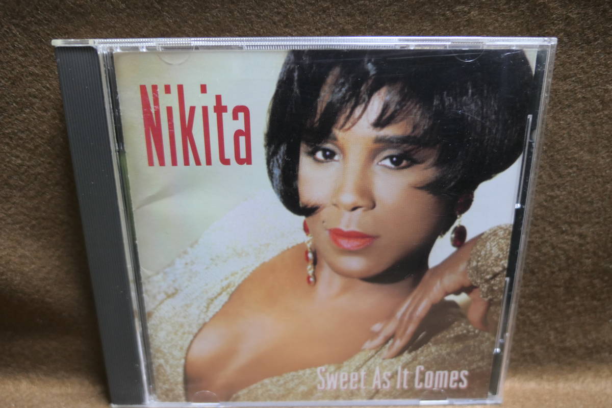●送料無料●中古CD● NIKITA / SWEET AS IT COMES / ニキータ / スイート・アズ・イット・カムズ拍卖
