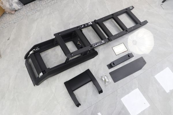 【新商品】ディスカバリー5 DISCOVERY5 サイドラダー はしご 2017y- L462 ランドローバー 社外品- DEF-018拍卖