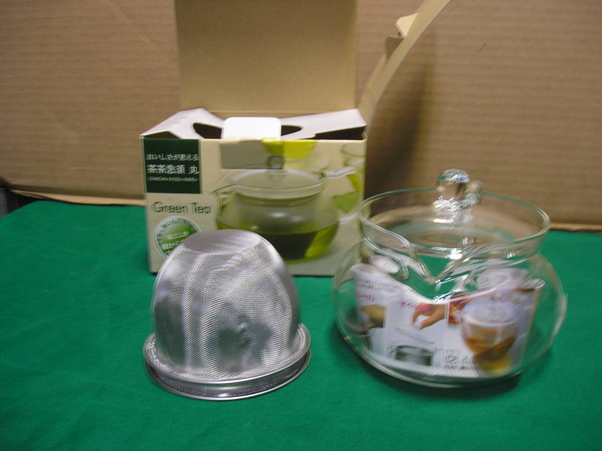 HARIO ◆ 急須 ◆ 450ml ◆ 未使用 【保管 D】拍卖