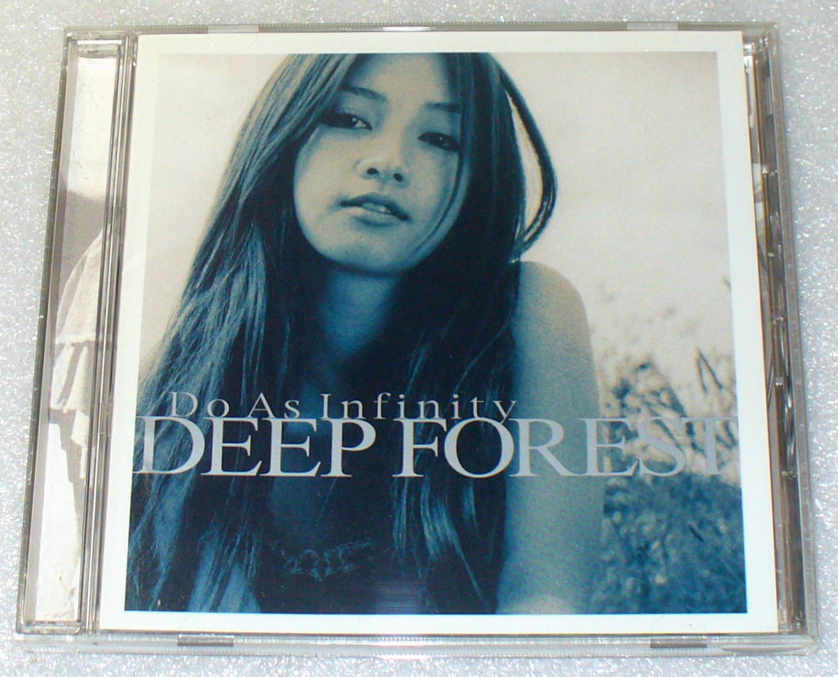 A9■Do As Infinity ドゥ アズ インフィニティ DEEP FOREST拍卖