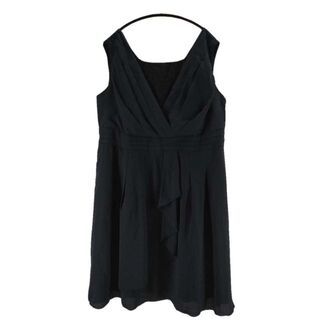 KFC0091■ 新品 パーティドレス ストール コサージュ付き 21ABR拍卖