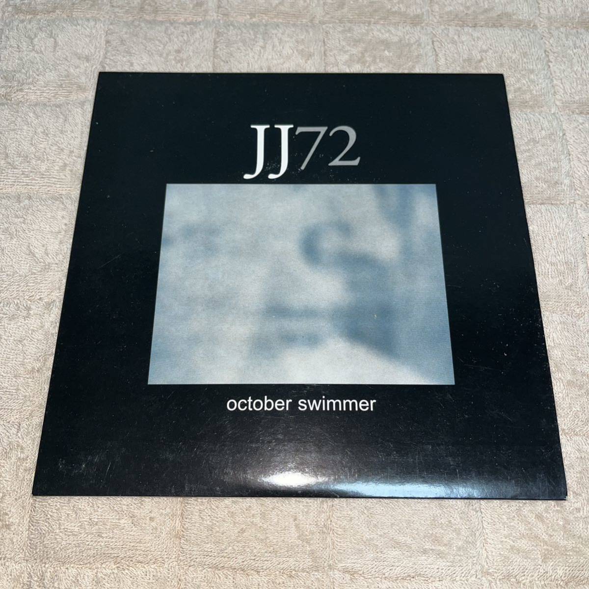 JJ72 7インチレコード october swimmer ブリットポップ拍卖