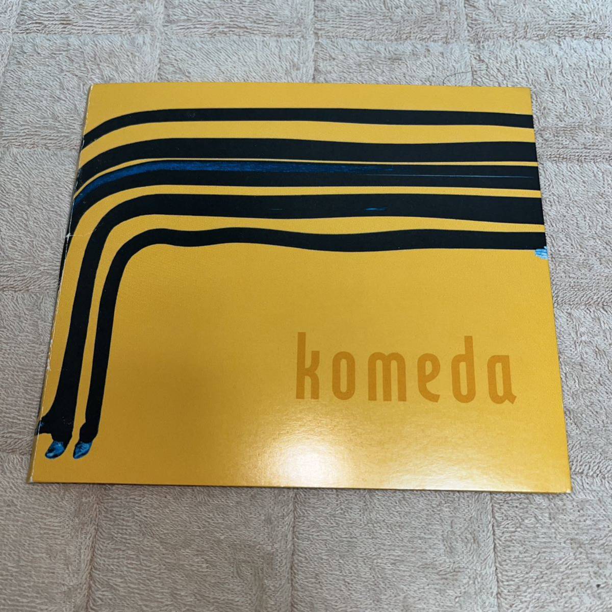 komeda CD pop pa svenska ネオアコ ギターポップ拍卖