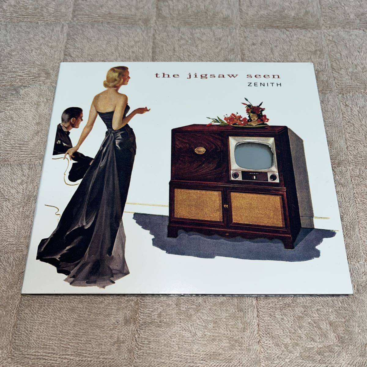 jigsaw seen CD zenith ネオアコ ギターポップ拍卖