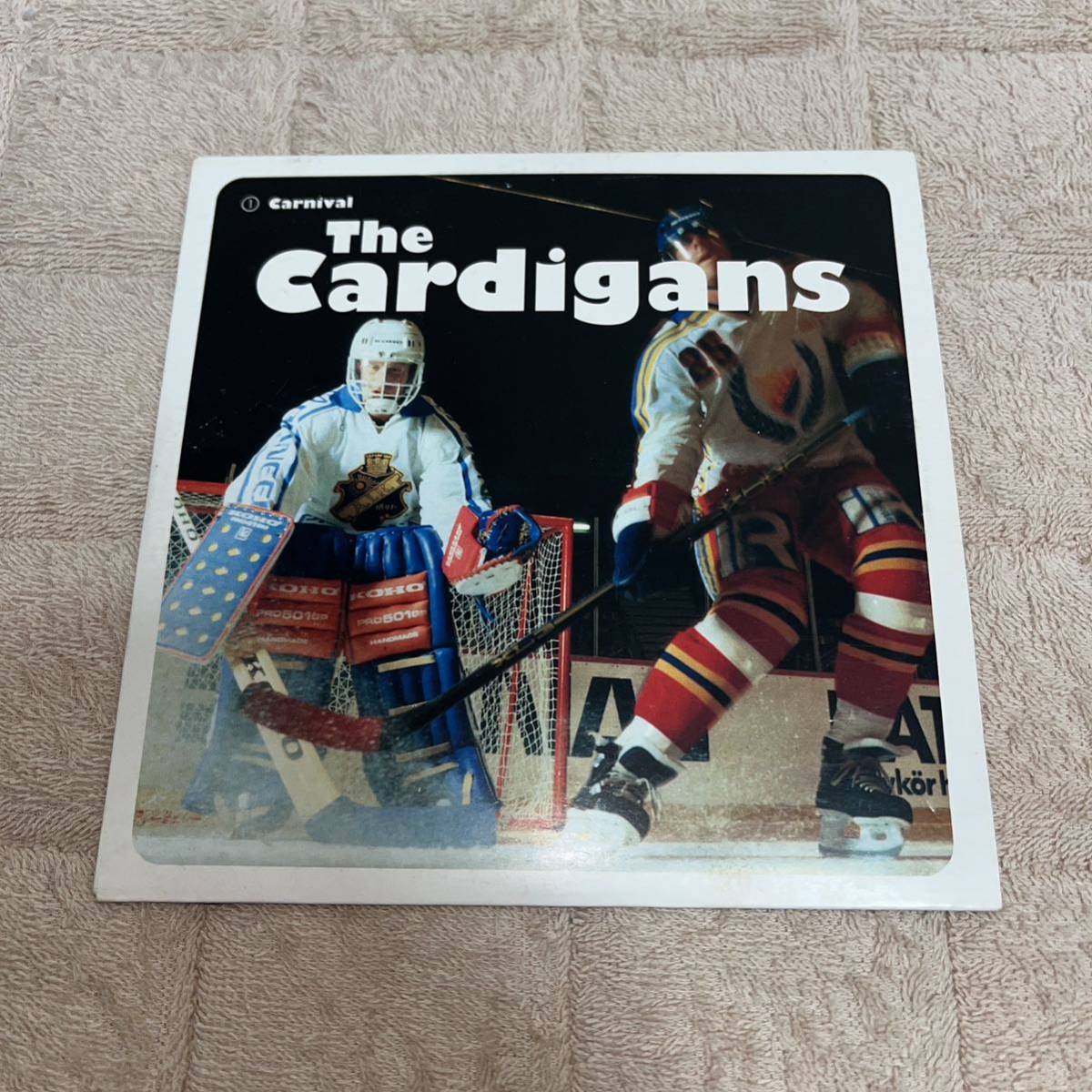 cardigans CD carnival ネオアコ ギターポップ スウェディッシュポップ拍卖