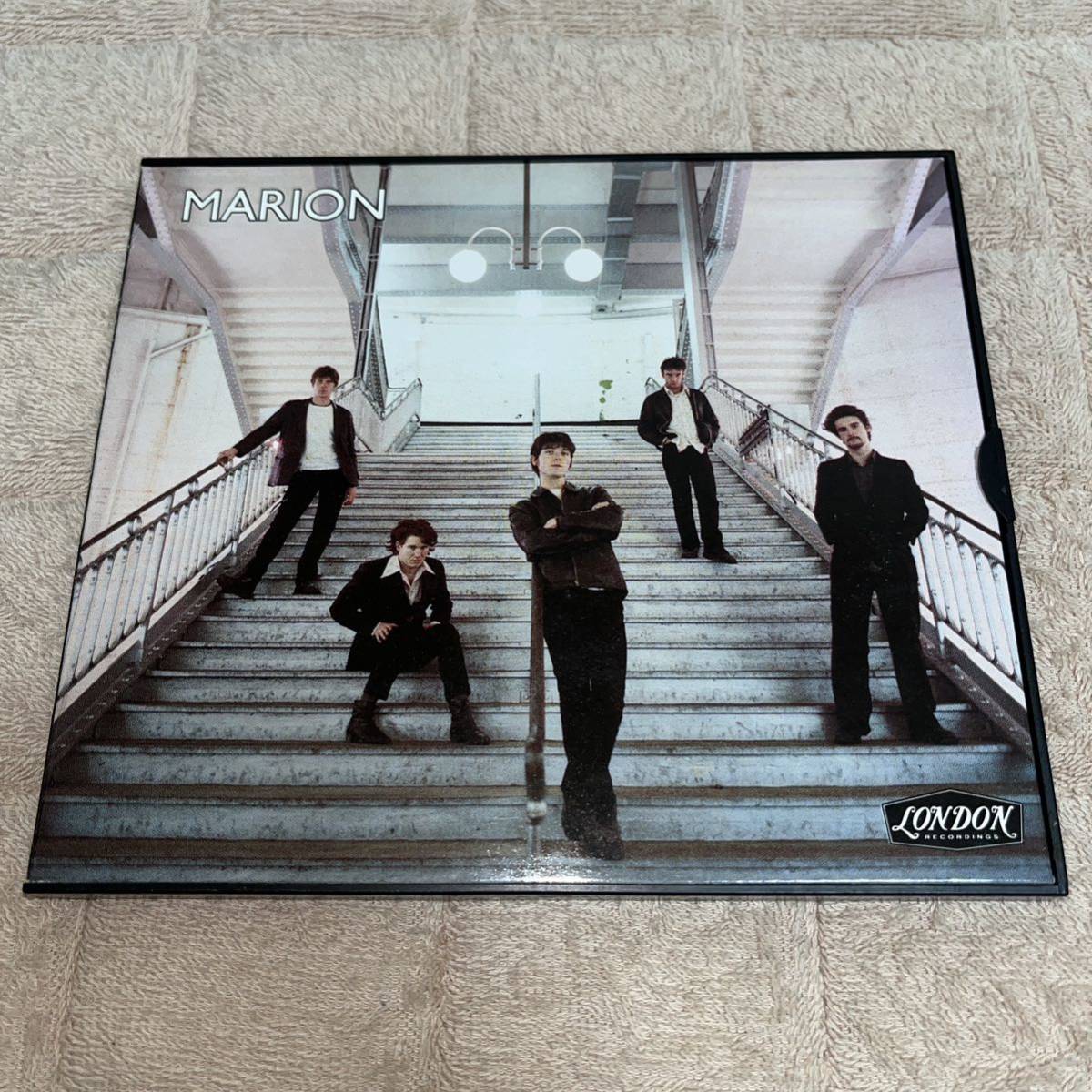 marion CD toys for boys ブリットポップ ネオアコ ギターポップ拍卖