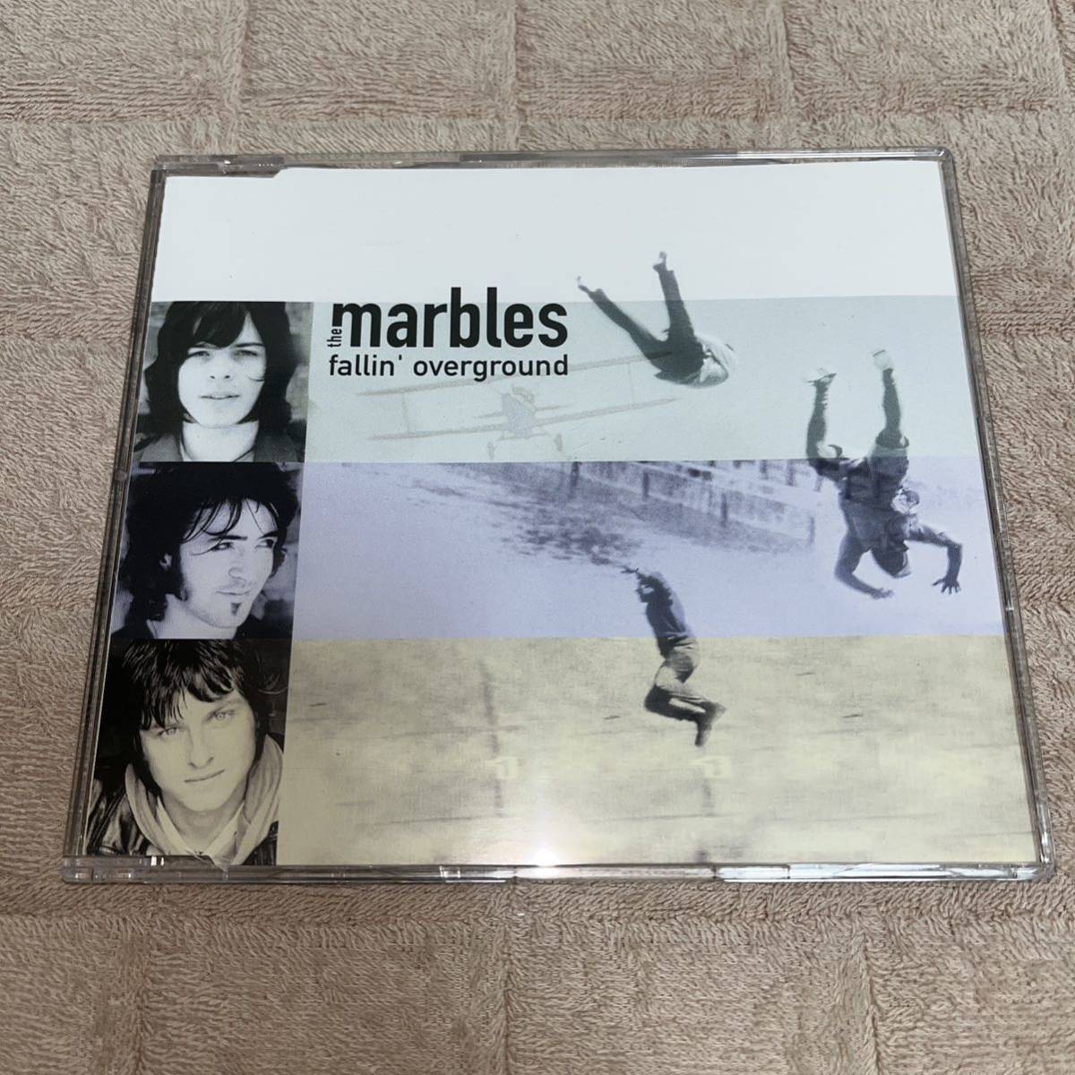 the marbles CD fallin' overground ギターポップ ネオアコ ブリットポップ拍卖