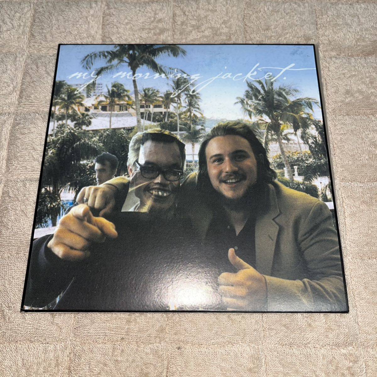 My Morning Jacket 500枚限定 7インチレコード My Morning Jacket Does Gold Hole ギターポップ ネオアコ拍卖