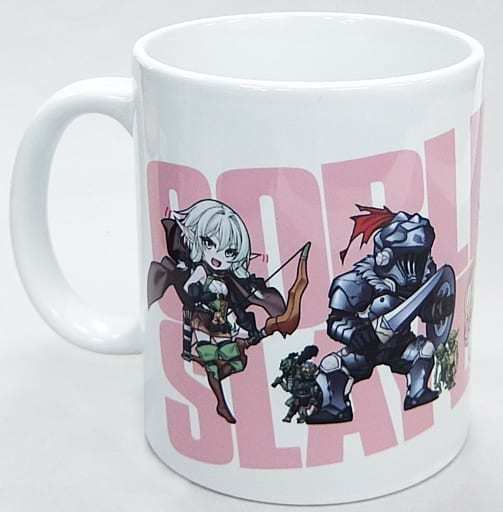 新品未開封品 ゴブリンスレイヤー 2巻 とらのあな限定版 スペシャルマグカップ 蝸牛くも 生産終了拍卖