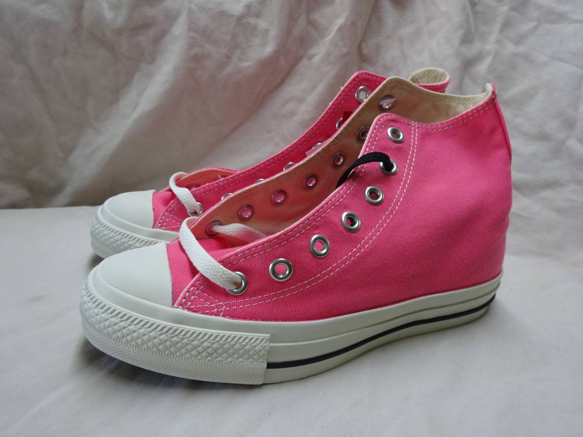 ★新品 CONVERSE ALL STAR HI 23 cm NT5拍卖