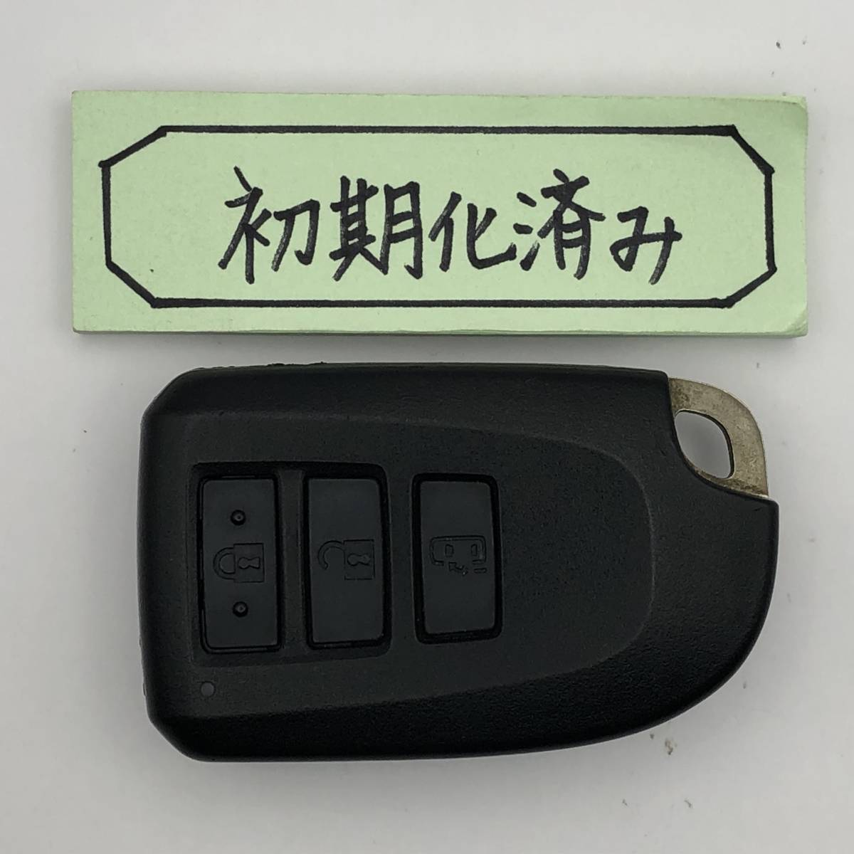 PM19 初期化済 ポルテ スペイド スマートキー 007YUUL0776 TOKAI RIKA BF2EM 登録可能 埼玉県深谷市拍卖