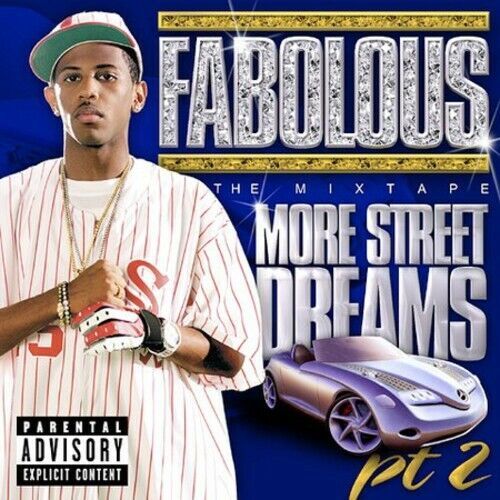 More Street Dreams 2: The Mixtape (Mcup) ファボラス 輸入盤CD拍卖