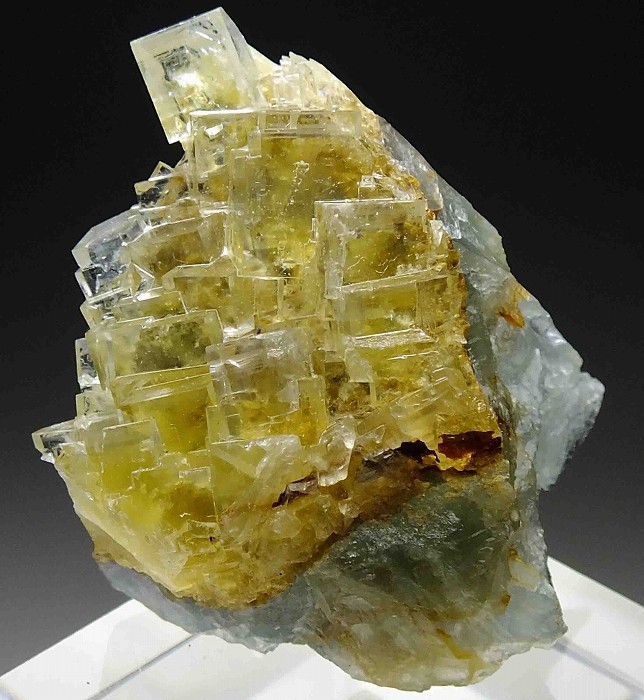 ☆☆ 美品 ! フローライト 蛍石 <フランス> 7 ☆☆拍卖