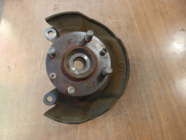 アクティ 右 ハブ 平成19年 GBD-HA7 フロント ナックル トラック 21.3万km 即決あり アクテイ ii拍卖