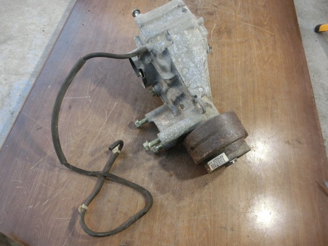 アクティ フロント デフ 平成19年 GBD-HA7 トラック 21.3万km 即決あり アクテイ ii拍卖