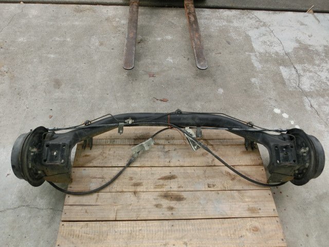 アクティ リア アクスル 平成19年 GBD-HA7 4WD トラック 21.3万km 即決あり アクテイ ii拍卖