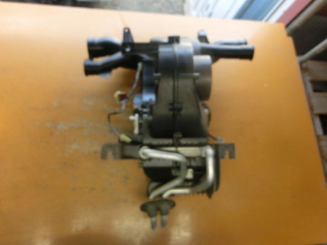 アクティ ヒーター ユニット 平成19年 GBD-HA7 4WD トラック 21.3万km 即決あり アクテイ拍卖