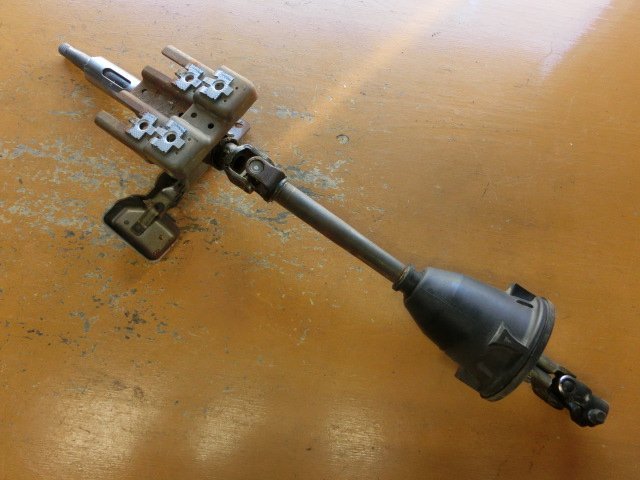 アクティ シャフト 平成19年 GBD-HA7 インタミディエイト ステアリング 4WD トラック 21.3万km 即決あり アクテイ拍卖