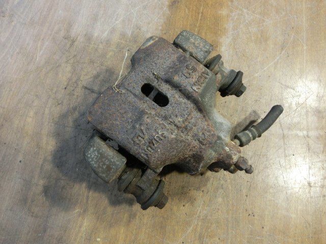 ジムニー 左 キャリパー 昭和63年 M-JA71V フロント ブレーキ 即決あり ii拍卖