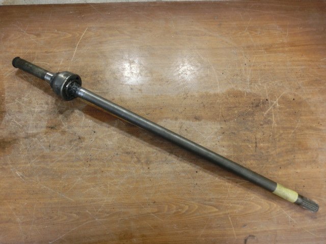 ジムニー 左 ドライブシャフト 昭和63年 M-JA71V フロント 即決あり ii拍卖