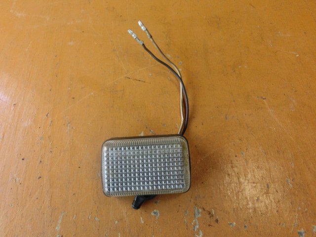 ジムニー ルームランプ サイド 平成5年 V-JA11V 3型 HC 24.6万km 即決あり拍卖