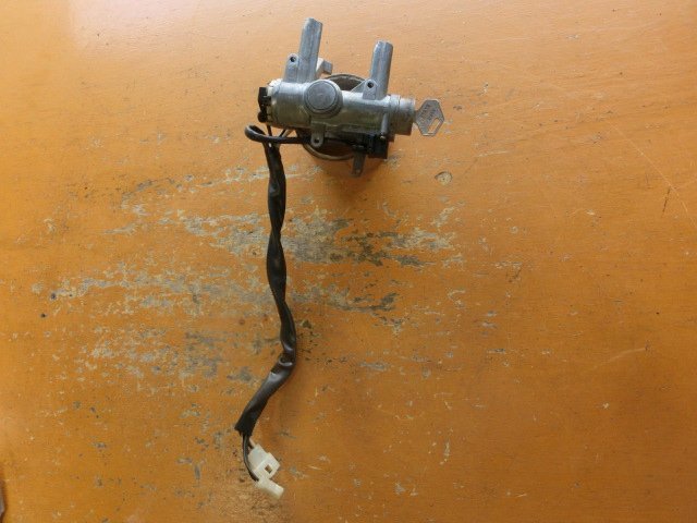 ジムニー キーシリンダー 平成5年 V-JA11V 3型 キー HC 24.6万km 即決あり拍卖