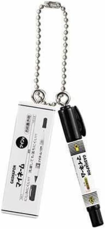 ミニチュアコレクション ~サクラクレパスver.~ マイネーム拍卖