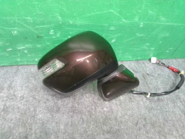 N-BOX DBA-JF1 右ドアミラー G ターボLパッケージ 76200-TY0-N01YA拍卖