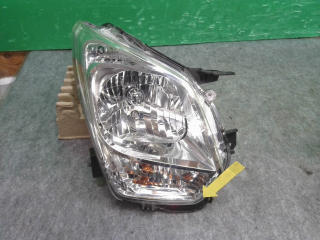 ワゴンR DBA-MH34S 右ヘッドランプASSY FXリミテッド 35120-72M10拍卖