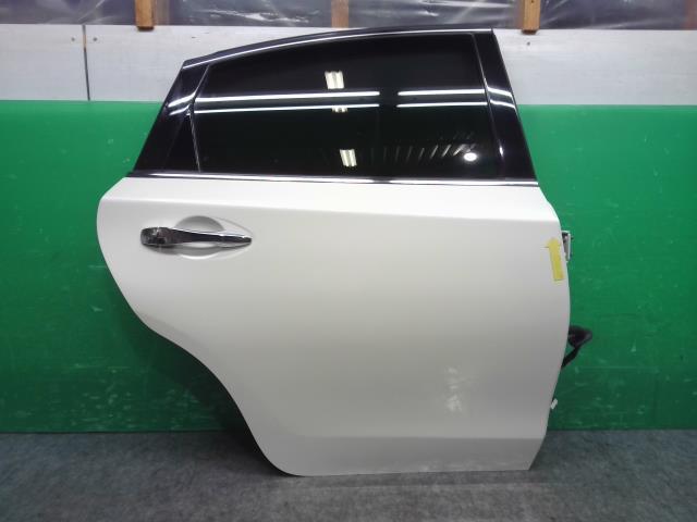 ティアナ DBA-L33 右リアドアASSY XV H210M-3NUMA拍卖