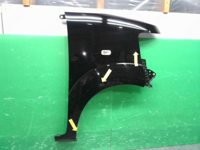 N-BOX DBA-JF2 右フロントフェンダー G Lパッケージ 4WD 60211-TY0-900ZZ拍卖