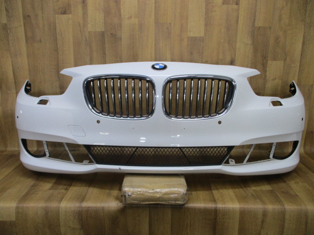 D4/ BMW F07 5シリーズGT純正フロントバンパー51117200748/5111 7200748拍卖