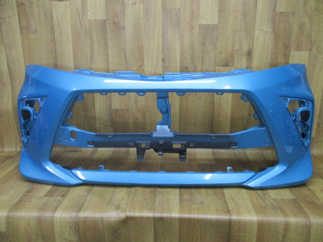 D4/ M900/M910ルーミー トール後期 純正フロントバンパー52119-B1440拍卖