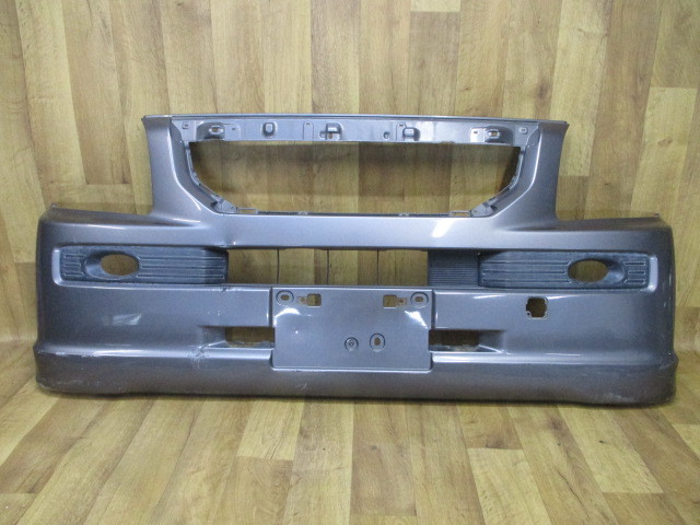 D4/ HM1/HM2バモス後期 純正フロントバンパー71101-S8RT-0000拍卖