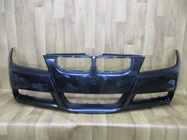 D4/ BMW E90 3シリーズMスポーツ純正フロントバンパー7906490/7 906 490/22944911拍卖