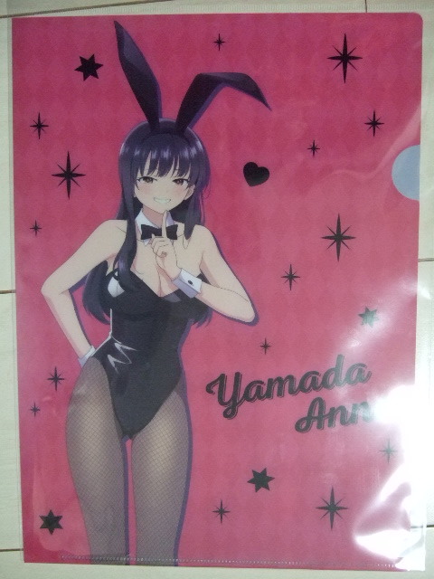 ゲーマーズ 僕の心のヤバイやつ クリアファイル 山田 杏奈 231026 僕ヤバ AKIHABARA あんな ポップアップストア 僕の心のヤバいやつ no2拍卖