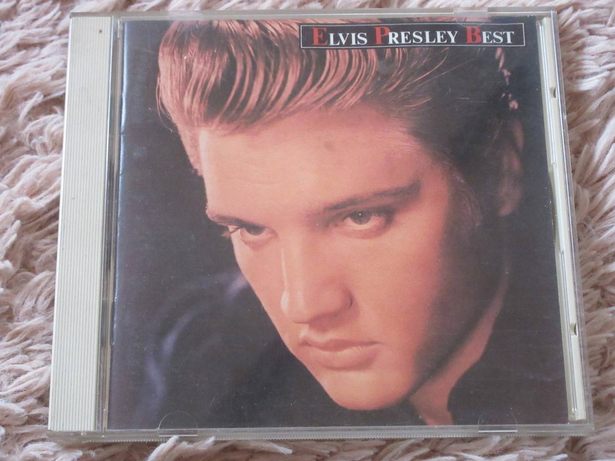 2311/CD/Elvis Presley/エルヴィス・プレスリー/Best/ベスト拍卖
