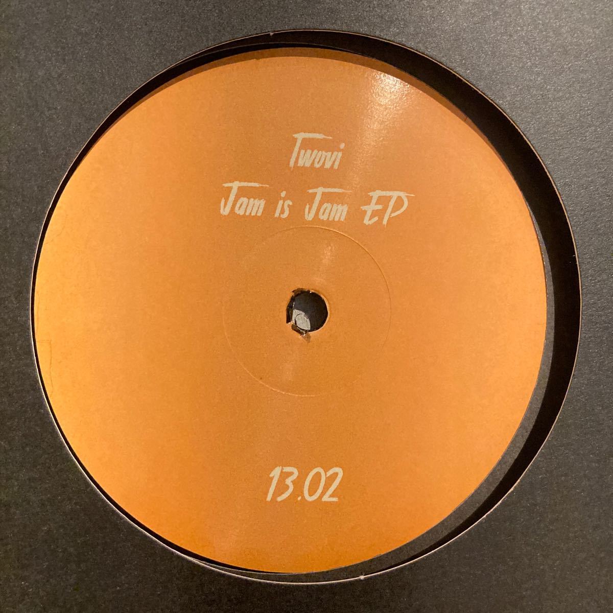 Twovi - Jam Is Jam EP拍卖