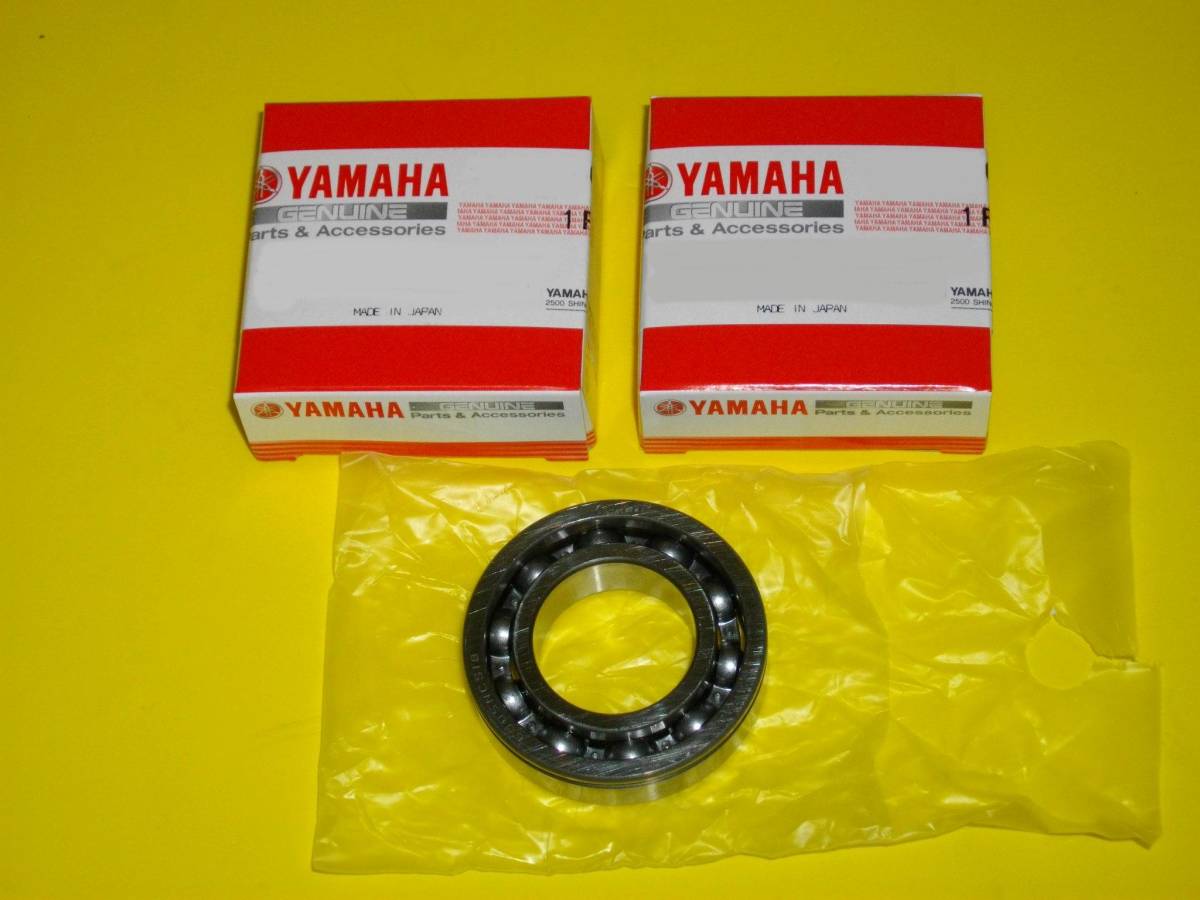 カムベアリング YS08 SR400 ヤマハ 純正部品 純正新品拍卖